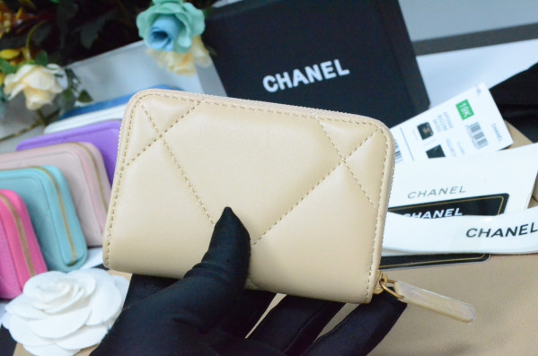 CL 19 ZIPPED COIN PURSE