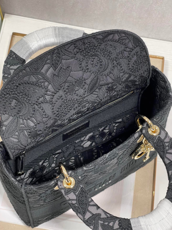 D*or lady d-lite bag
