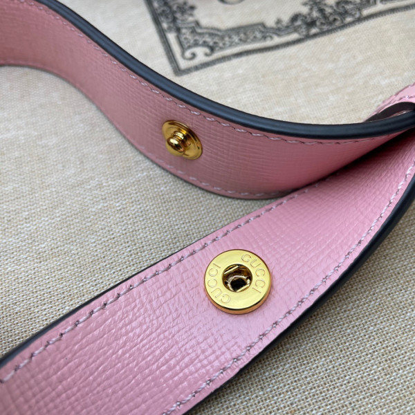 G*u*i horsebit 1955 shoulder bag