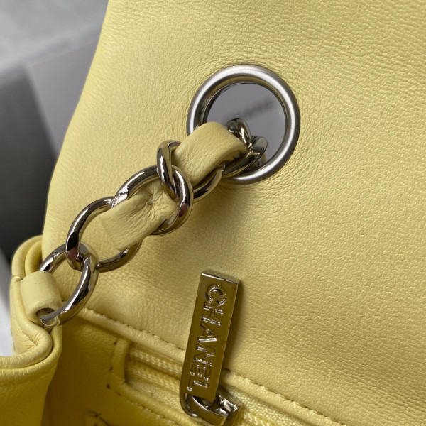 CL FLAP BAG 20CM