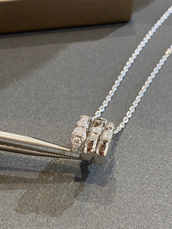 B*l*ai serpenti necklace
