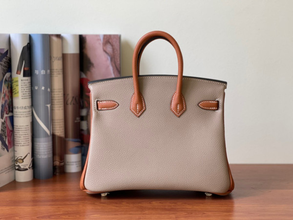 H**mes birkin 25cm handmade