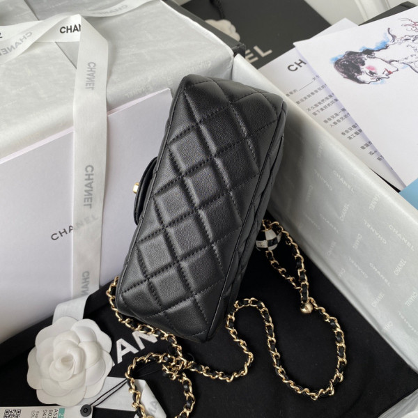 CL MINI FLAP BAG