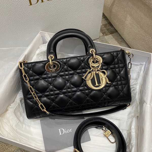 D*or lady d-joy bag-26*13.5*5cm