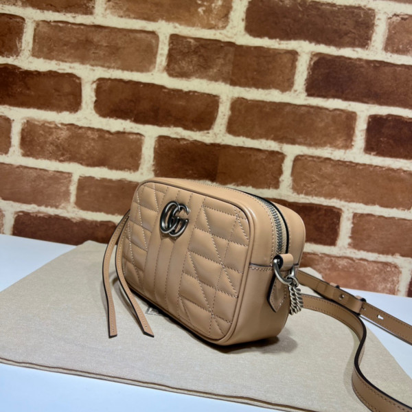 G*u*i gg marmont mini shoulder bag