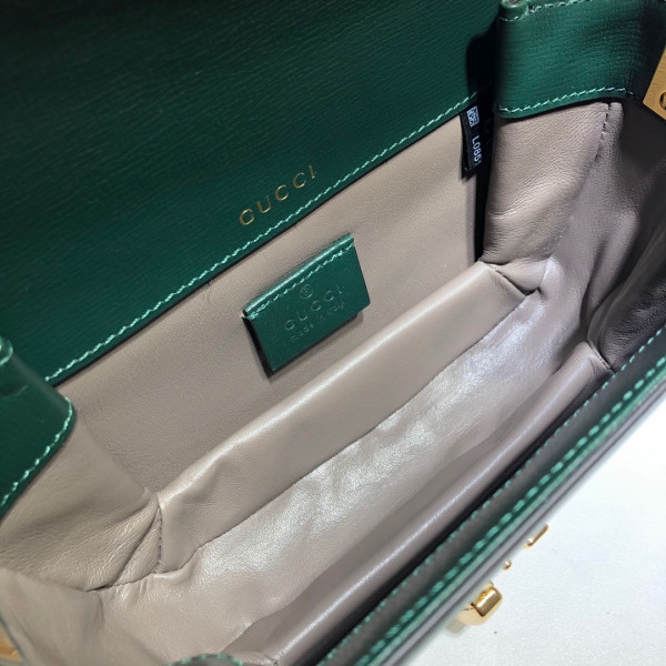 G*u*i sylvie 1969 mini shoulder bag