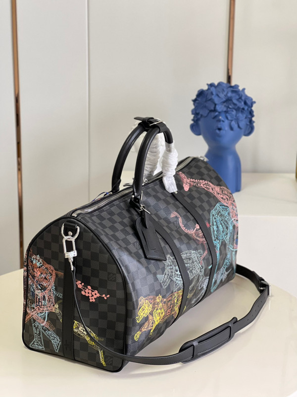 l**is V*t*n keepall bandouliÈre 50