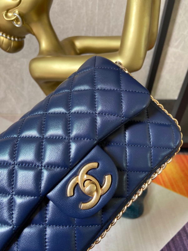 CL FLAP BAG