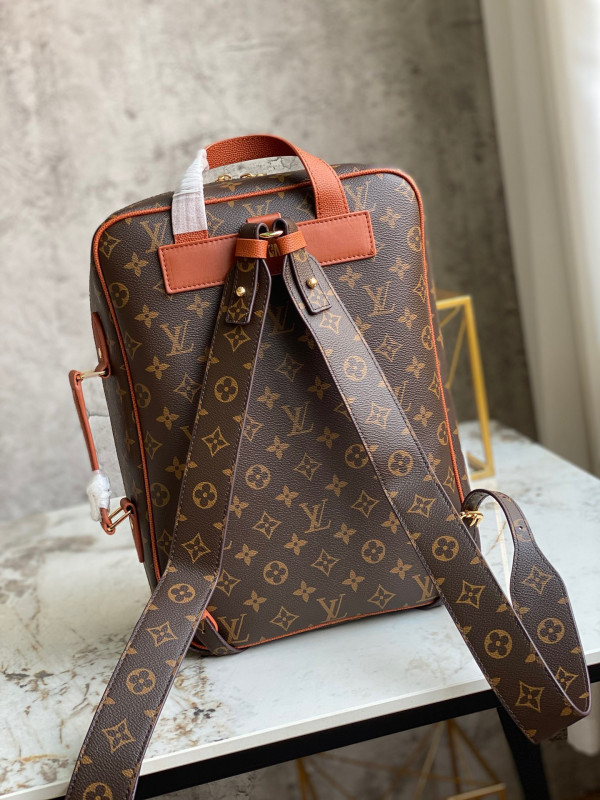l**is V*t*n lvxnba shoe box backpack