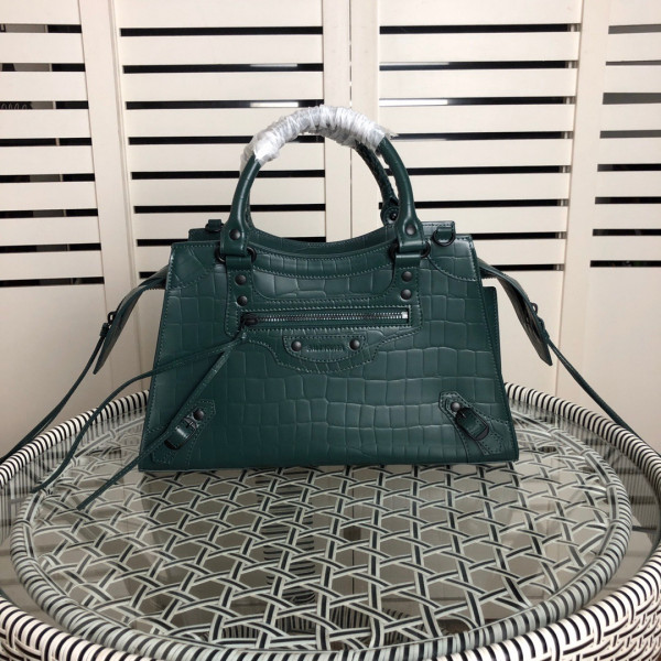 Ba*len*cia*ga neo classic small top handle bag