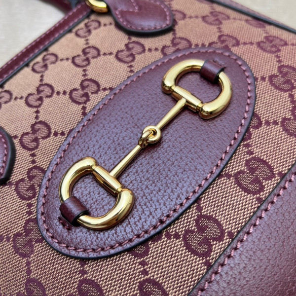 G*u*i horsebit 1955 gg mini bag