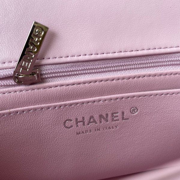CL FLAP BAG 20CM