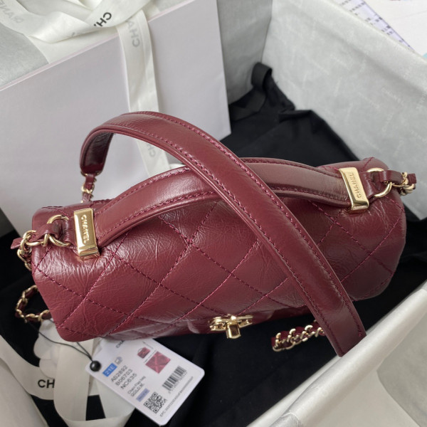 CL FLAP BAG