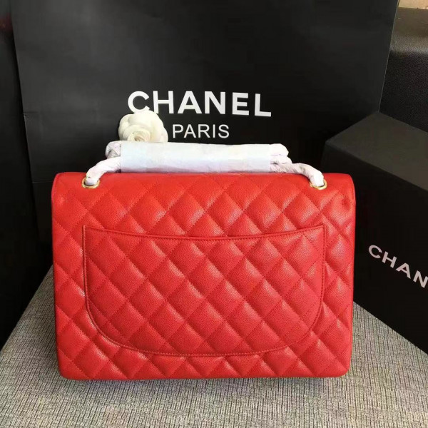 CL FLAP BAG