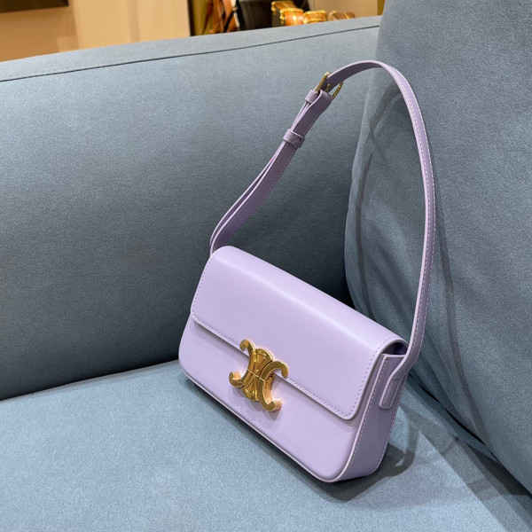 Ce**e triomphe shoulder bag