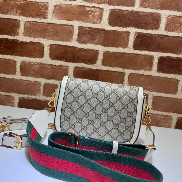 G*u*i horsebit 1955 mini bag