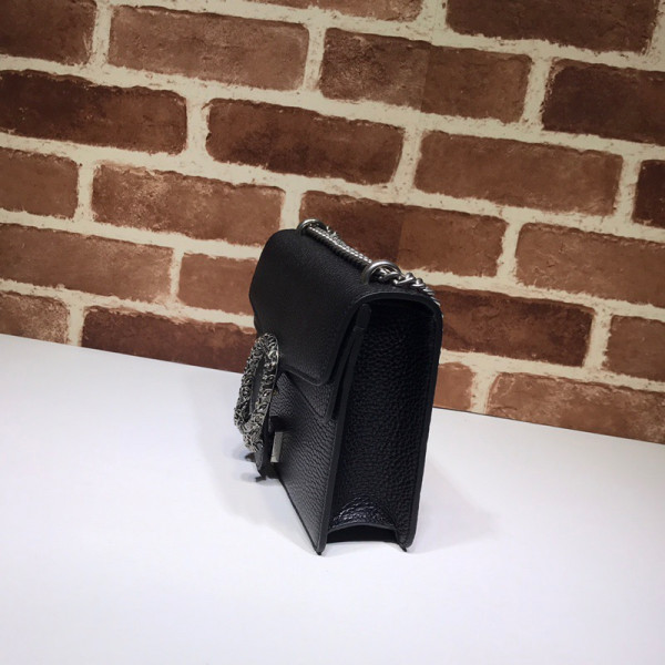 G*u*i dionysus mini leather bag