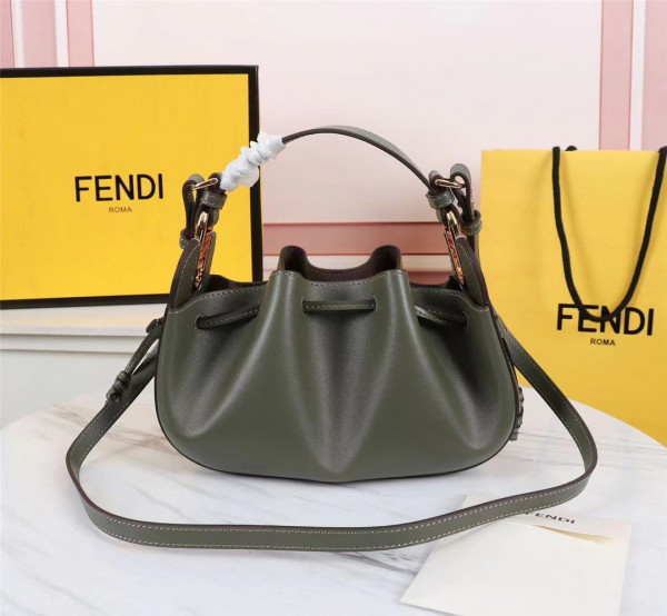 F**di pomodorino mini bag