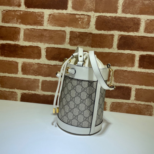 G*u*i horsebit 1955 small bucket bag