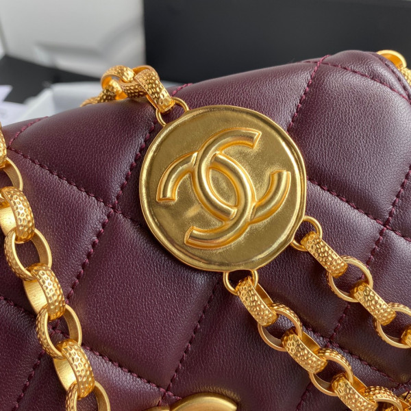 CL SMALL FLAP BAG