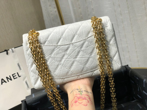 CL FLAP BAG