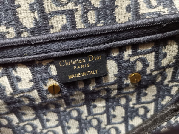 D*or saddle bag