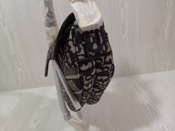 D*or saddle bag