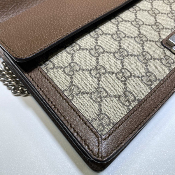 G*u*i dionysus gg top handle bag