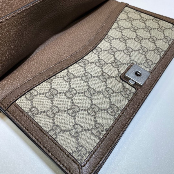G*u*i dionysus gg top handle bag