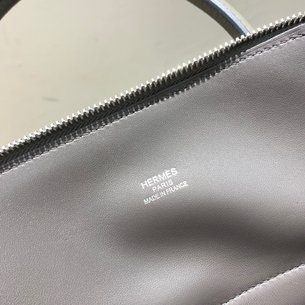 H**mes bolide 31 bag all handmade