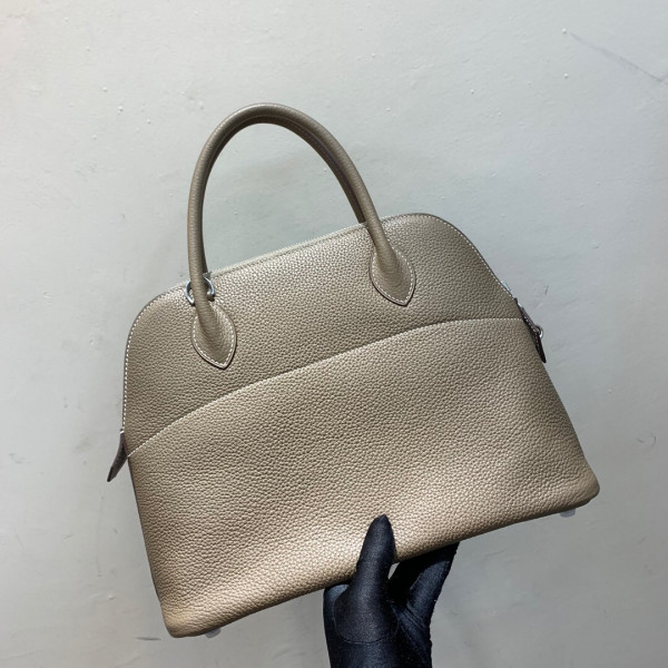 H**mes bolide 31 bag all handmade