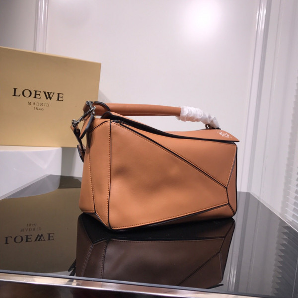 LOEWE SMALL PUZZLE BAG