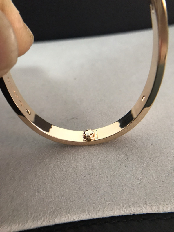CARTIER BRACELET