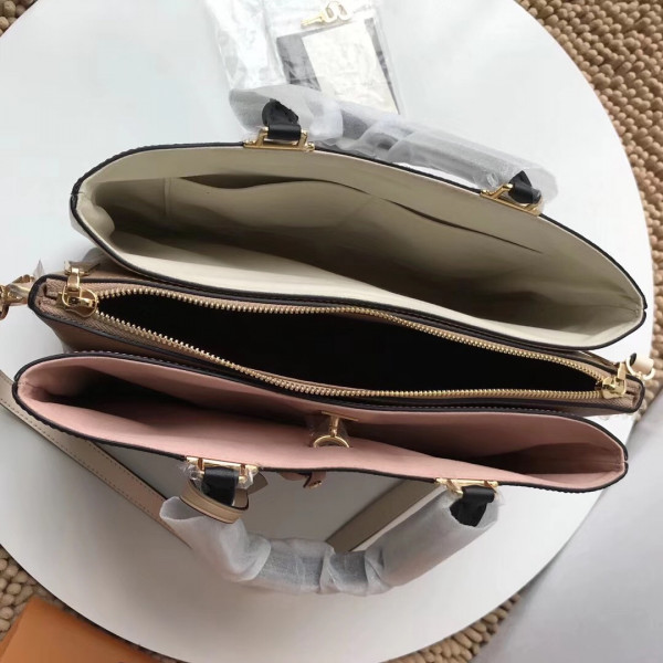 l**is V*t*n saintonge millefeuille m44255 camera shoulder bag