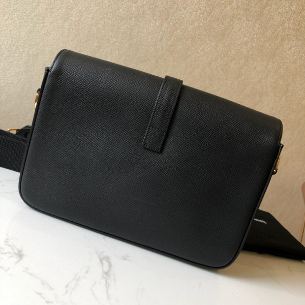 YSL CASSANDRE MATELASSÉ CHAIN WALLET