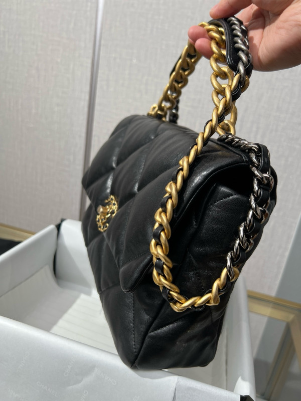 Ch*el 19 handbag-26cm/30cm/36cm