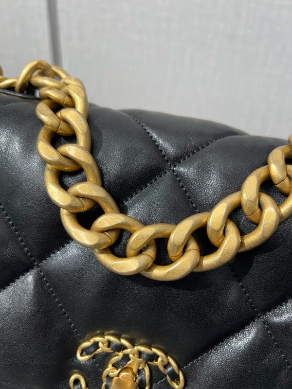 Ch*el 19 handbag-26cm/30cm/36cm