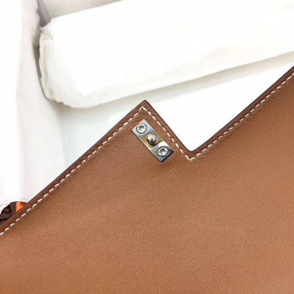 H**mes verrou chaine bag ep leather all handmade