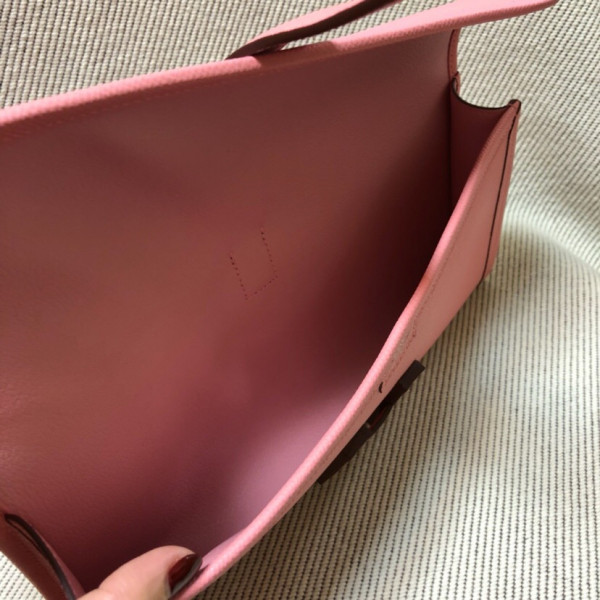 H**mes jige 29cm clutch all handmade