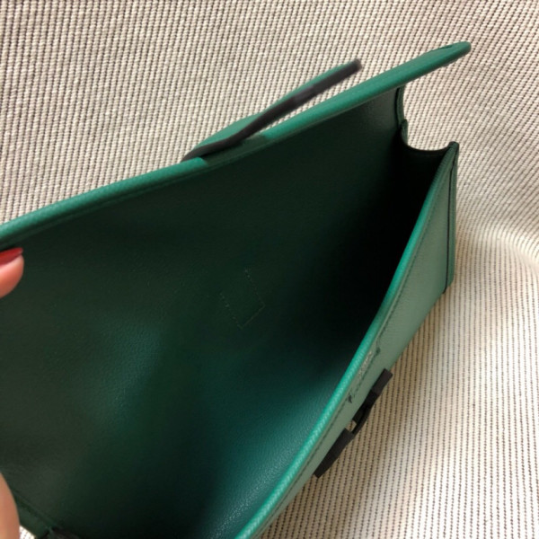 H**mes jige 29cm clutch all handmade