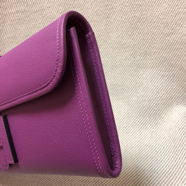H**mes jige 29cm clutch all handmade