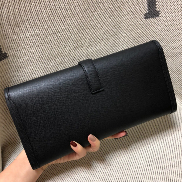 H**mes jige 29cm clutch all handmade