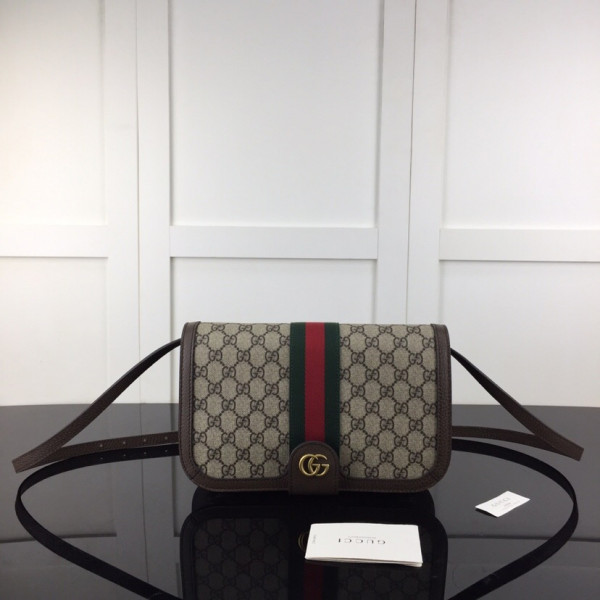 G*u*i ophidia gg messenger bag
