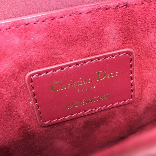 D*or saddle bag