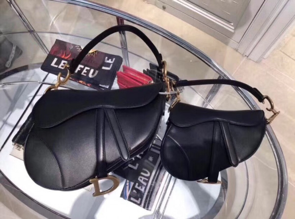 D*or saddle bag