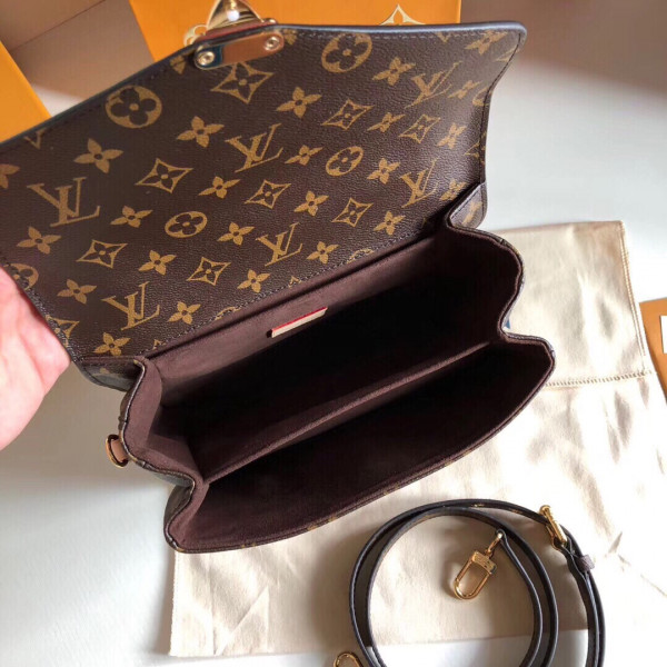 l**is V*t*n m40780 monogram pochette metis messenger