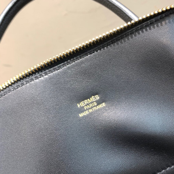 H**mes bolide 31 bag all handmade