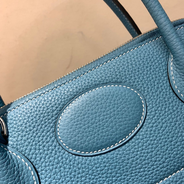 H**mes bolide 31 bag all handmade