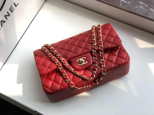 CL FLAP BAG 30CM