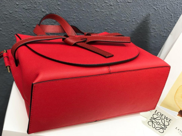 LOEWE GATE TOP HANDLE BAG